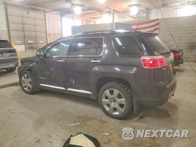 Drugie zdjęcie samochodu z przodu: 2014 GMC TERRAIN DENALI VIN:2GKFLZE36E6278767 - miniatura