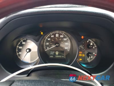 Zdjęcie 9 z 12 samochodu: 2007 LEXUS GS 450H VIN:JTHBC96S175008150 - miniatura