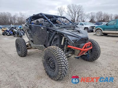2024 POLARIS RZR PRO R 3NSGAE923RG330932 - główne zdjęcie licytacji z USA - miniatura