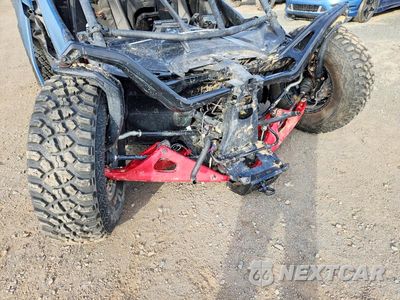 Zdjęcie 9 z 10 samochodu: 2025 CAN-AM MAVERICK R UTILITY VEHICLE VIN:3JB8XAT24SE000341 - miniatura