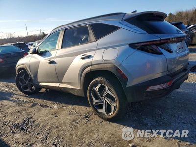 Drugie zdjęcie samochodu z przodu: 2024 HYUNDAI TUCSON SEL VIN:5NMJFCDE1RH405503 - miniatura