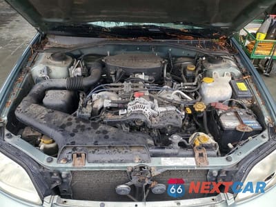 Zdjęcie 11 z 11 samochodu: 2003 SUBARU LEGACY L VIN:4S3BH635737305664 - miniatura