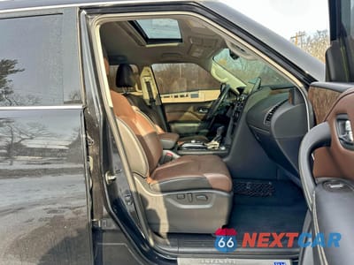 Zdjęcie 9 z 11 samochodu: 2023 INFINITI QX80 LUXE VIN:JN8AZ2AE8P9305837 - miniatura