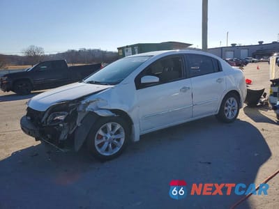 2011 NISSAN SENTRA 2.0 3N1AB6AP1BL676995 - główne zdjęcie licytacji z USA - miniatura