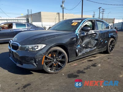 2019 BMW 330I WBA5R1C50KAK11900 - główne zdjęcie licytacji z USA - miniatura