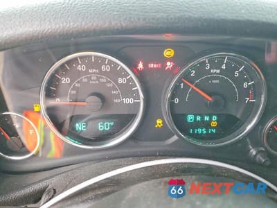 Zdjęcie 9 z 13 samochodu: 2012 JEEP WRANGLER SPORT VIN:1C4AJWAG8CL267194 - miniatura
