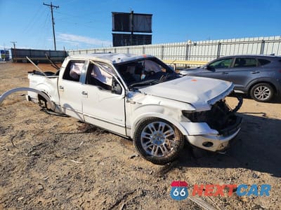 Czwarte zdjęcie samochodu z boku: 2014 FORD F150 SUPERCREW VIN:1FTFW1ET1EFC87161 - miniatura