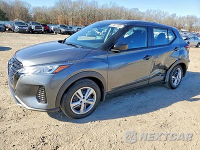2025 NISSAN KICKS PLAY S 3N1CP5BV3SL486438 - główne zdjęcie licytacji z USA - miniatura