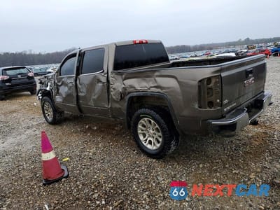 Drugie zdjęcie samochodu z przodu: 2015 GMC SIERRA K1500 SLE VIN:3GTU2UEC5FG480207 - miniatura
