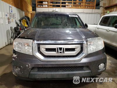 Piąte zdjęcie samochodu w środku: 2015 HONDA PILOT EXL VIN:5FNYF4H56FB006274 - miniatura