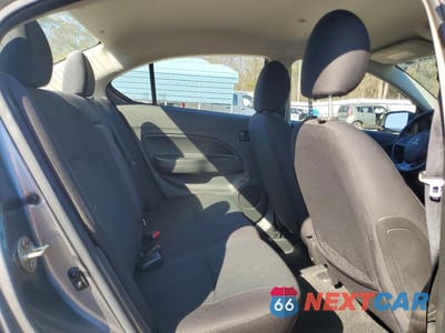Zdjęcie 10 z 12 samochodu: 2018 MITSUBISHI MIRAGE G4 ES VIN:ML32F3FJ8JHF11389 - miniatura
