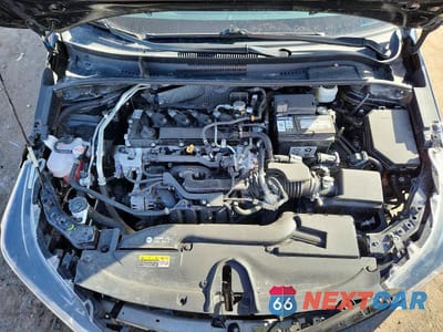 Zdjęcie 11 z 12 samochodu: 2023 TOYOTA COROLLA LE VIN:5YFB4MDE5PP006709 - miniatura