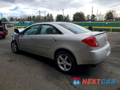 Drugie zdjęcie samochodu z przodu: 2007 PONTIAC G6 BASE VIN:1G2ZG58N874114240 - miniatura