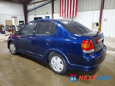 Drugie zdjęcie samochodu z przodu: 2003 TOYOTA ECHO BASE VIN:JTDBT123535042863 - miniatura