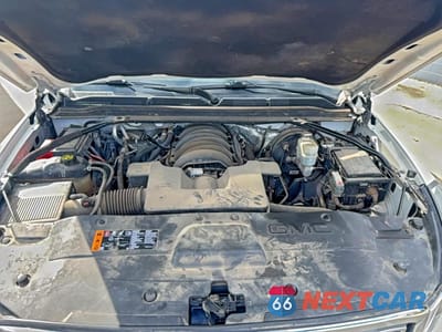 Zdjęcie 7 z 10 samochodu: 2017 GMC YUKON SLT VIN:1GKS1BKC9HR134333 - miniatura