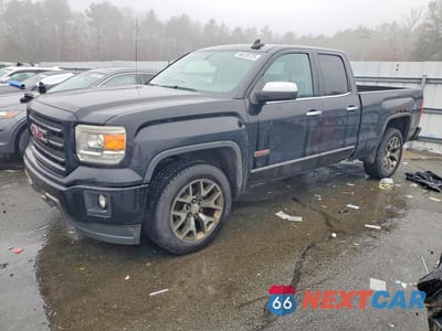 2015 GMC SIERRA K1500 SLE 1GTV2UEC0FZ191062 - główne zdjęcie licytacji z USA - miniatura