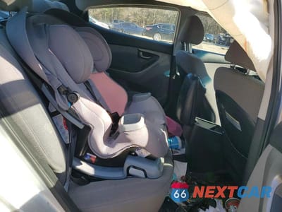 Zdjęcie 10 z 12 samochodu: 2014 HYUNDAI ELANTRA SE VIN:KMHDH4AE1EU087088 - miniatura