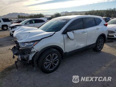 2021 HONDA CR-V EX 5J6RW1H56MA013891 - główne zdjęcie licytacji z USA - miniatura