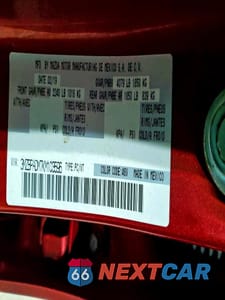 Zdjęcie 12 z 12 samochodu: 2019 MAZDA 3 PREFERRED VIN:3MZBPADM7KM103596 - miniatura