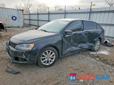 2013 VOLKSWAGEN JETTA SE 3VWDP7AJ1DM224195 - główne zdjęcie licytacji z USA - miniatura