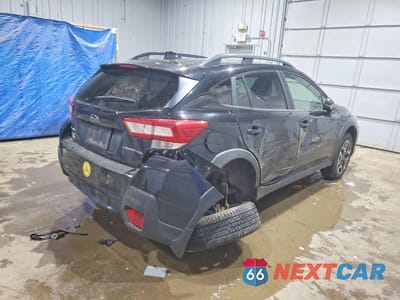 Trzecie zdjęcie samochodu z tyłu: 2019 SUBARU CROSSTREK LIMITED VIN:JF2GTAMC5KH300283 - miniatura