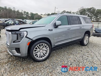 2023 GMC YUKON XL DENALI 1GKS2JKL2PR519464 - główne zdjęcie licytacji z USA - miniatura