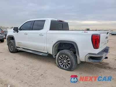 Drugie zdjęcie samochodu z przodu: 2024 GMC SIERRA K1500 SLT VIN:3GTUUDEL6RG178357 - miniatura