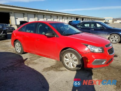 Czwarte zdjęcie samochodu z boku: 2016 CHEVROLET CRUZE LIMITED LS VIN:1G1PC5SH7G7164412 - miniatura