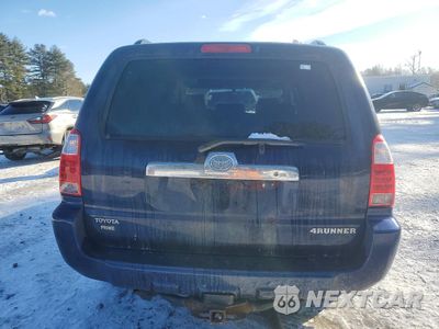 Zdjęcie 6 z 13 samochodu: 2008 TOYOTA 4RUNNER SR5 VIN:JTEBT14R98K003330 - miniatura