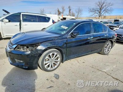 2014 HONDA ACCORD SPORT 1HGCR2F56EA302753 - główne zdjęcie licytacji z USA - miniatura