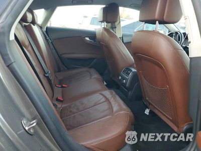 Zdjęcie 10 z 11 samochodu: 2015 AUDI A7 PREMIUM PLUS VIN:WAUWGAFC3FN029269 - miniatura