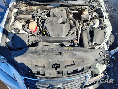 Zdjęcie 11 z 11 samochodu: 2016 LEXUS IS 200T VIN:JTHBA1D25G5022269 - miniatura