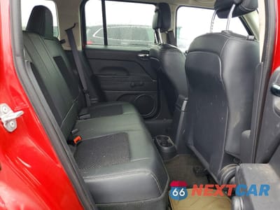 Zdjęcie 11 z 15 samochodu: 2017 JEEP PATRIOT SPORT VIN:1C4NJPBA4HD163286 - miniatura