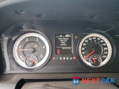 Zdjęcie 9 z 11 samochodu: 2014 RAM 2500 FLATBED TRUCK VIN:3C6UR5CL3EG160264 - miniatura