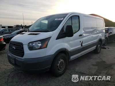 2018 FORD TRANSIT 150 DELIVERY VAN 1FTYE1YM7JKA79271 - główne zdjęcie licytacji z USA - miniatura