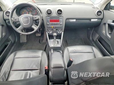 Zdjęcie 8 z 12 samochodu: 2011 AUDI A3 PREMIUM VIN:WAUBEAFM6BA156161 - miniatura