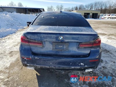 Zdjęcie 6 z 12 samochodu: 2021 BMW 530 XI VIN:WBA13BJ0XMWX19469 - miniatura