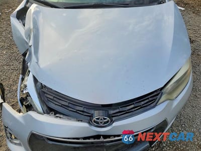 Zdjęcie 11 z 12 samochodu: 2015 TOYOTA COROLLA L VIN:2T1BURHE0FC385057 - miniatura