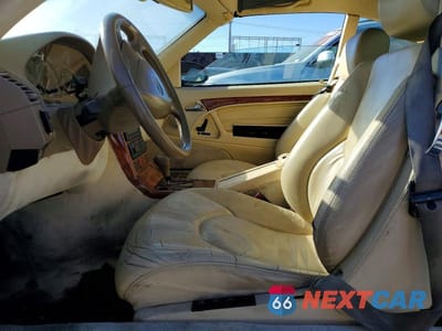 Zdjęcie 7 z 11 samochodu: 1999 MERCEDES-BENZ SL 500 VIN:WDBFA68F6XF175345 - miniatura