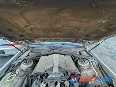 Zdjęcie 7 z 11 samochodu: 2003 MERCEDES-BENZ S 500 VIN:WDBNG75J23A339545 - miniatura