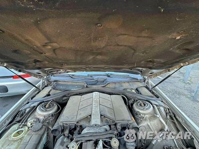Zdjęcie 7 z 11 samochodu: 2003 MERCEDES-BENZ S 500 VIN:WDBNG75J23A339545 - miniatura
