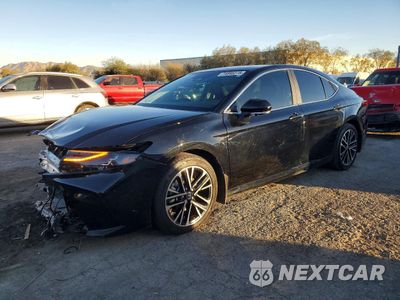 2025 TOYOTA CAMRY XSE 4T1DAACK5SU607858 - główne zdjęcie licytacji z USA - miniatura