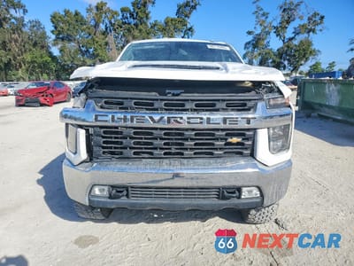 Piąte zdjęcie samochodu w środku: 2022 CHEVROLET SILVERADO K2500 HEAVY DUTY LT VIN:1GC3YNE79NF232903 - miniatura