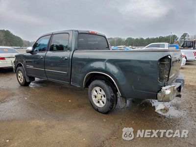 Drugie zdjęcie samochodu z przodu: 2006 TOYOTA TUNDRA DOUBLE CAB SR5 VIN:5TBET34116S531191 - miniatura