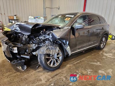 2018 MAZDA CX-9 GRAND TOURING JM3TCBDY3J0214828 - główne zdjęcie licytacji z USA - miniatura