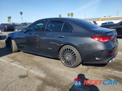 Drugie zdjęcie samochodu z przodu: 2023 MERCEDES-BENZ C 300 VIN:W1KAF4GB3PR131310 - miniatura