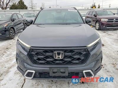 Piąte zdjęcie samochodu w środku: 2024 HONDA CR-V SPORT TOURING VIN:7FARS6H9XRE015003 - miniatura