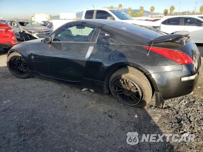 Drugie zdjęcie samochodu z przodu: 2006 NISSAN 350Z COUPE VIN:JN1AZ34D06M307875 - miniatura