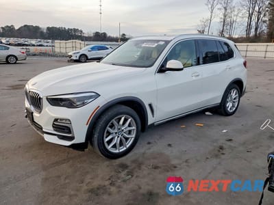 2019 BMW X5 XDRIVE40I 5UXCR6C58KLL53762 - główne zdjęcie licytacji z USA - miniatura