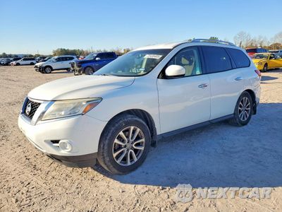 2015 NISSAN PATHFINDER S 5N1AR2MN5FC690018 - główne zdjęcie licytacji z USA - miniatura